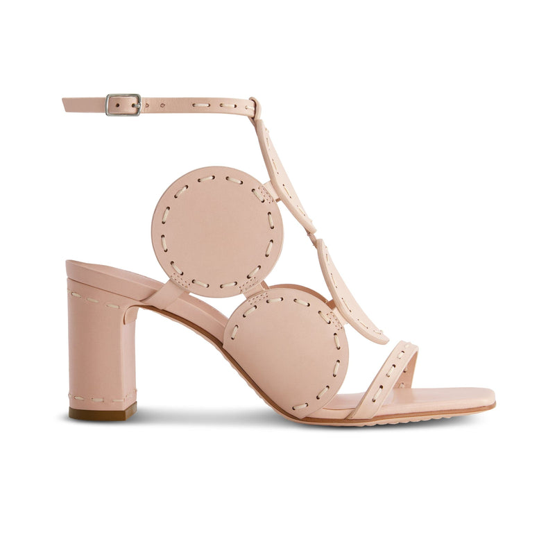 New Moon 75 Heeled Sandal