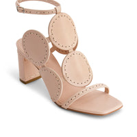 New Moon 75 Heeled Sandal