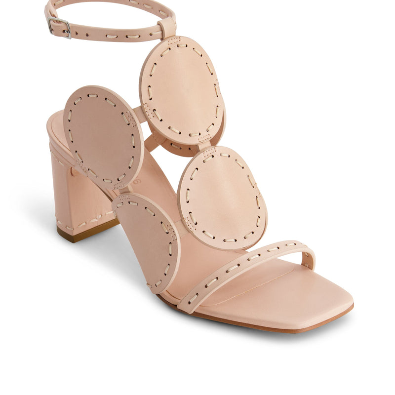 New Moon 75 Heeled Sandal