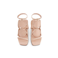 New Moon 75 Heeled Sandal