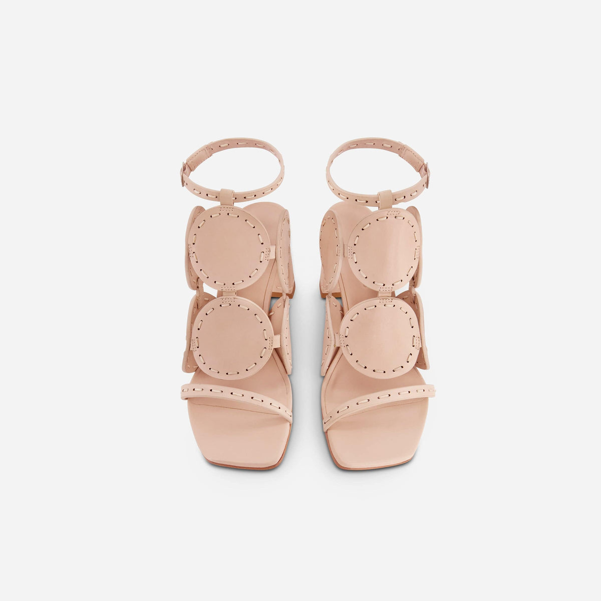 New Moon 75 Heeled Sandal