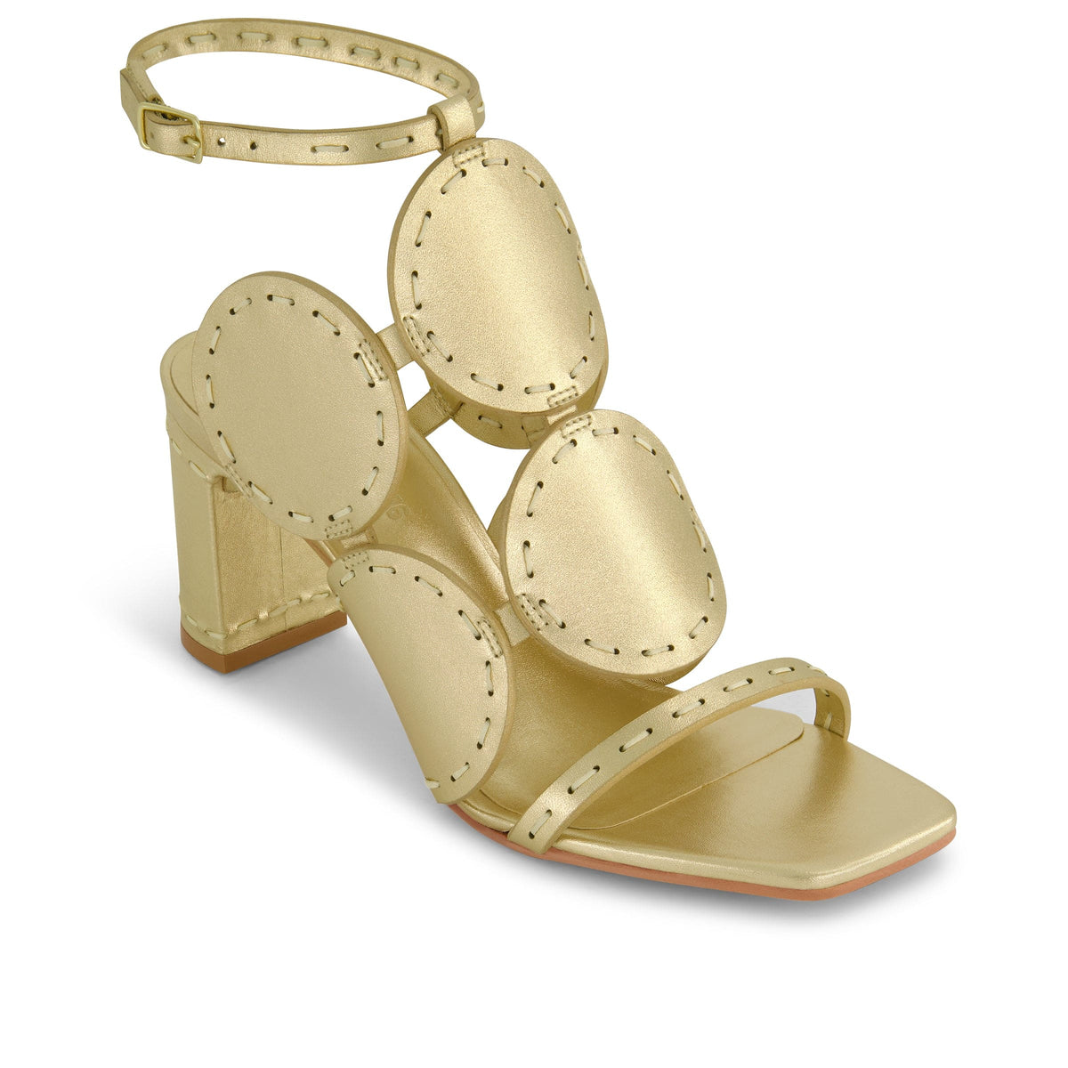 New Moon 75 Heeled Sandal