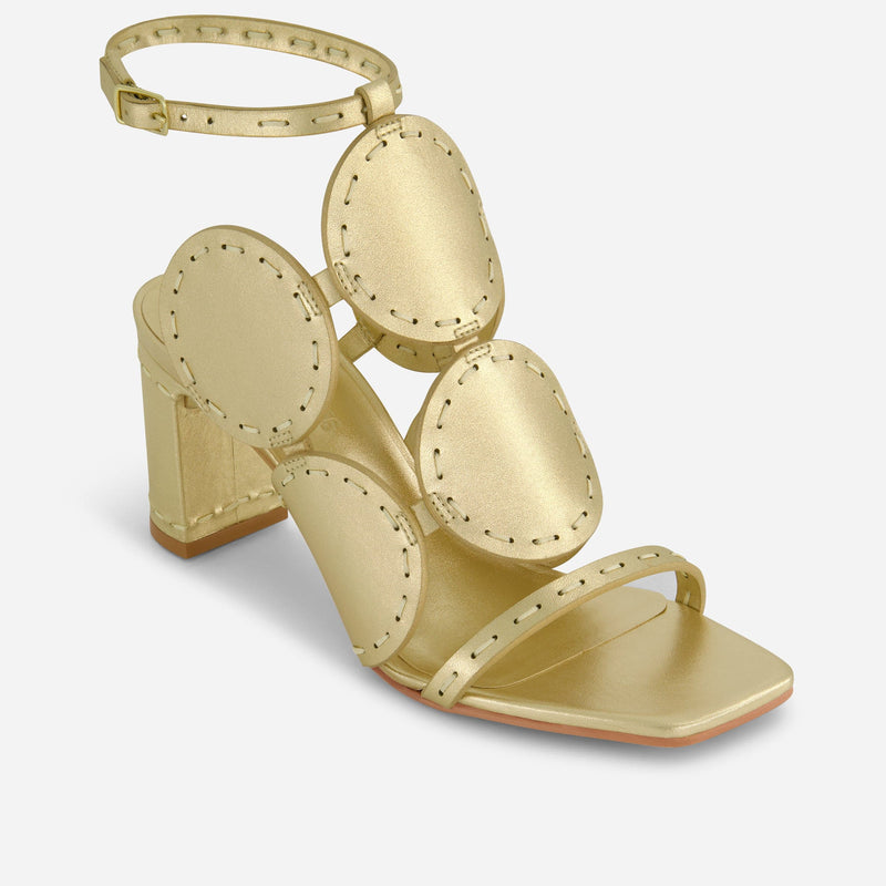 New Moon 75 Heeled Sandal