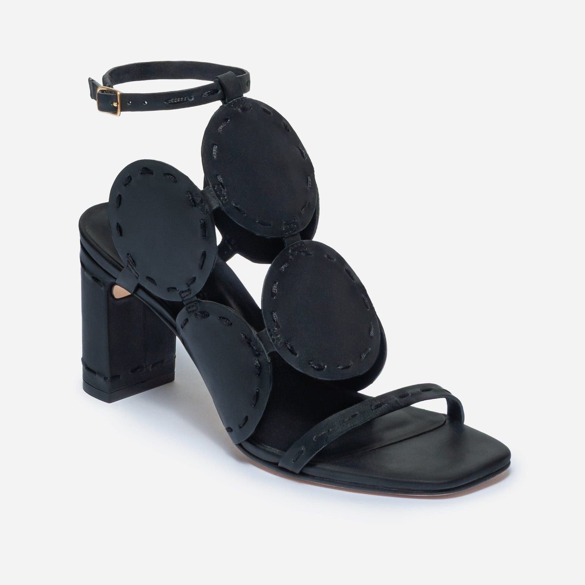 New Moon 75 Heeled Sandal