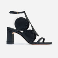 New Moon 75 Heeled Sandal