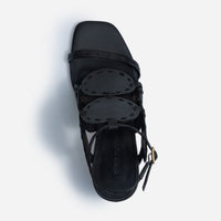 New Moon 75 Heeled Sandal