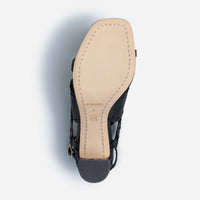 New Moon 75 Heeled Sandal