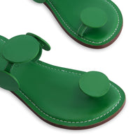 New Moon Toe Ring Sandal