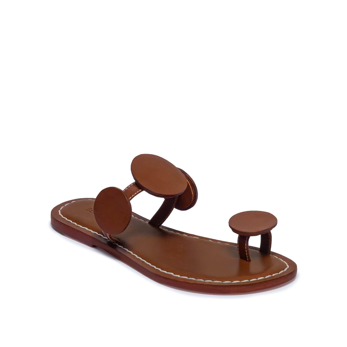 New Moon Toe Ring Sandal