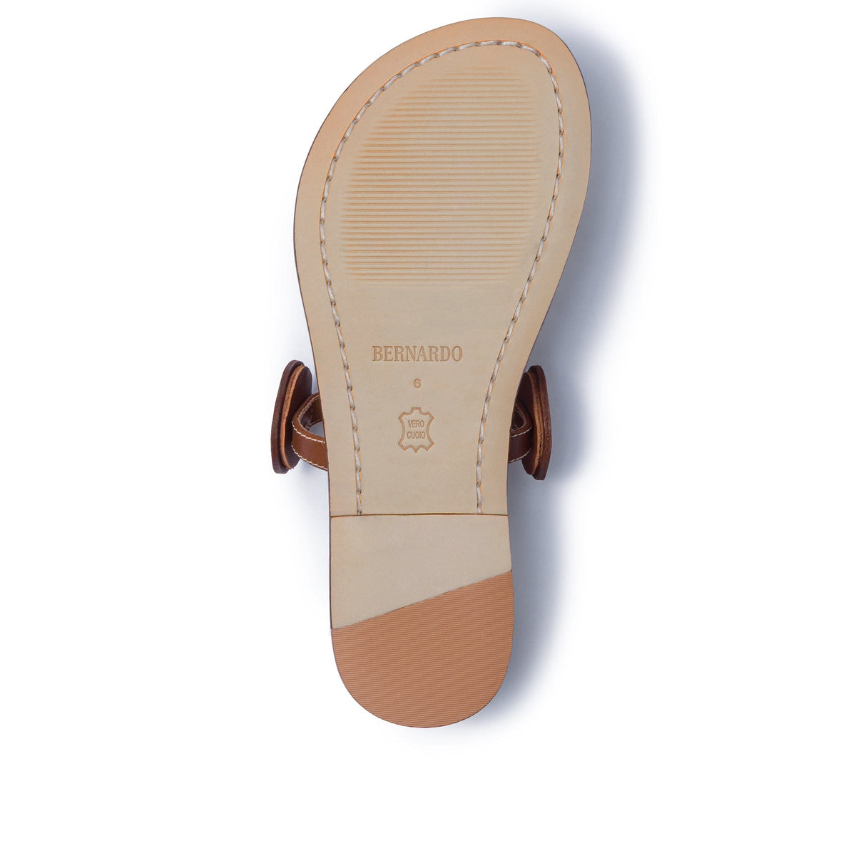 New Moon Toe Ring Sandal