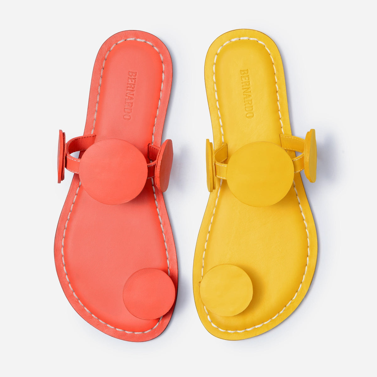 New Moon Toe Ring Sandal