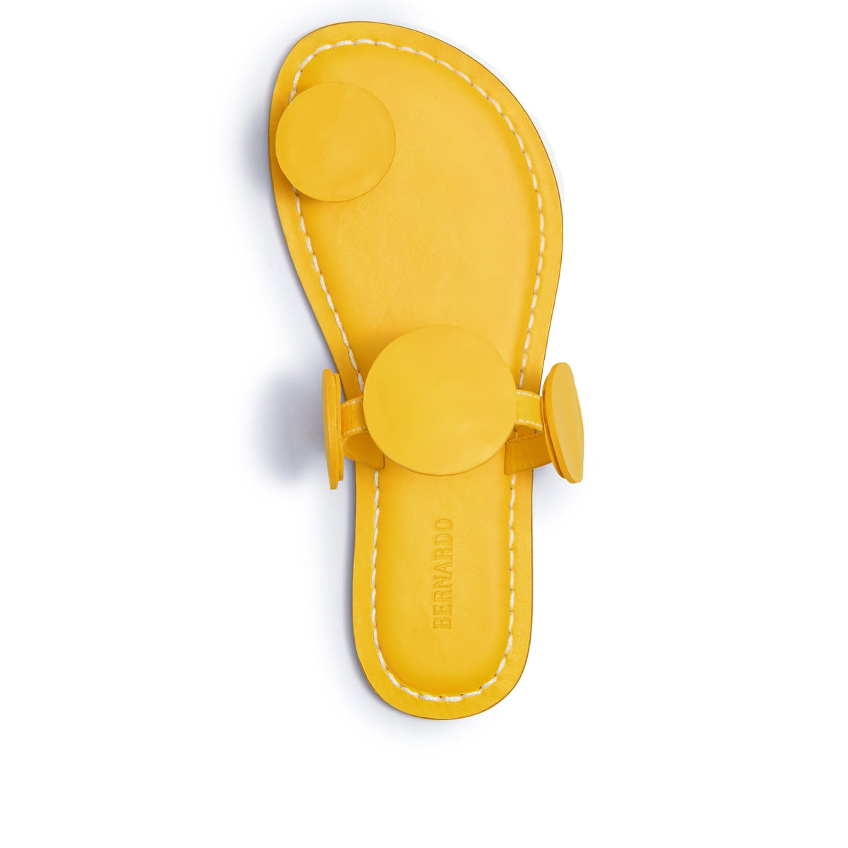 New Moon Toe Ring Sandal