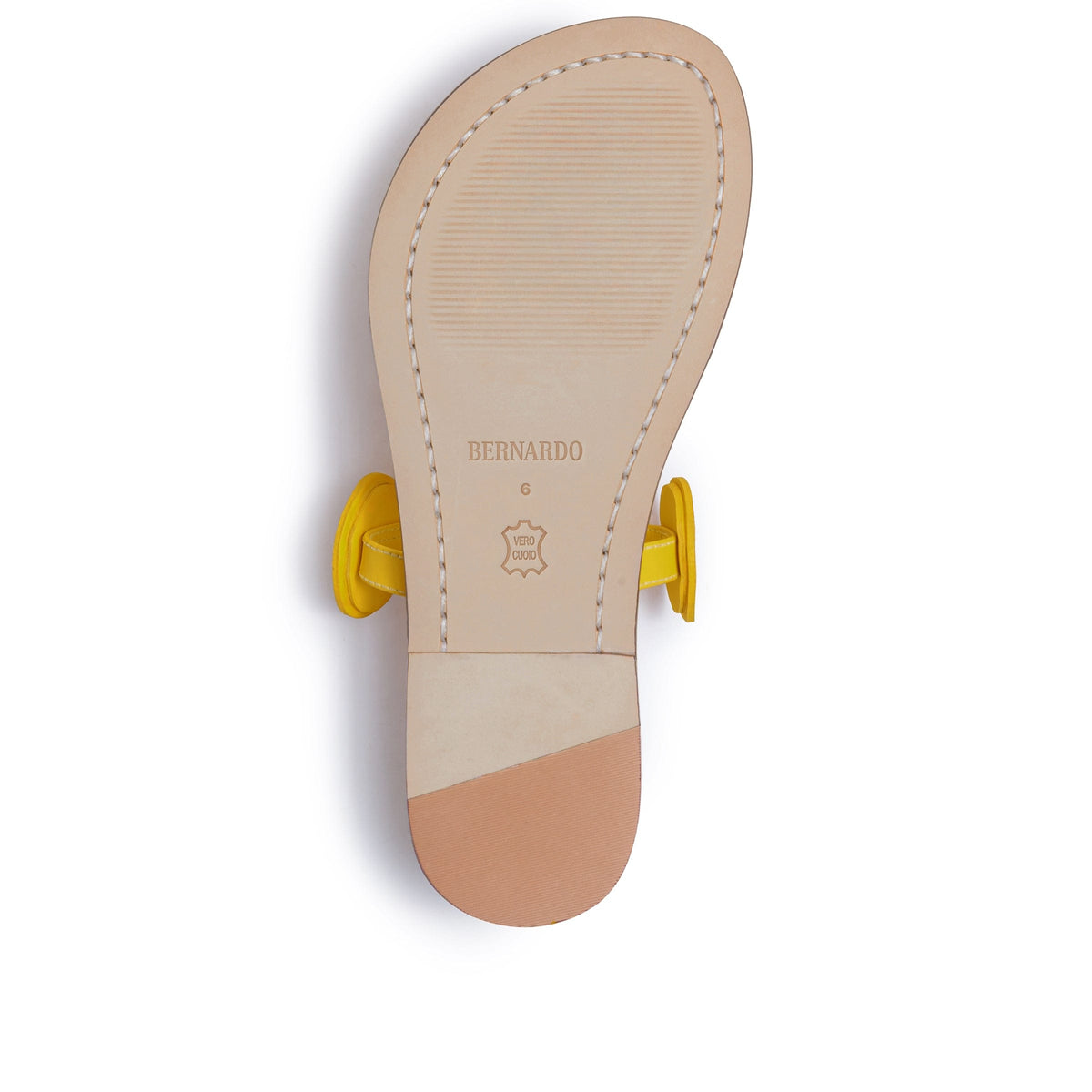 New Moon Toe Ring Sandal