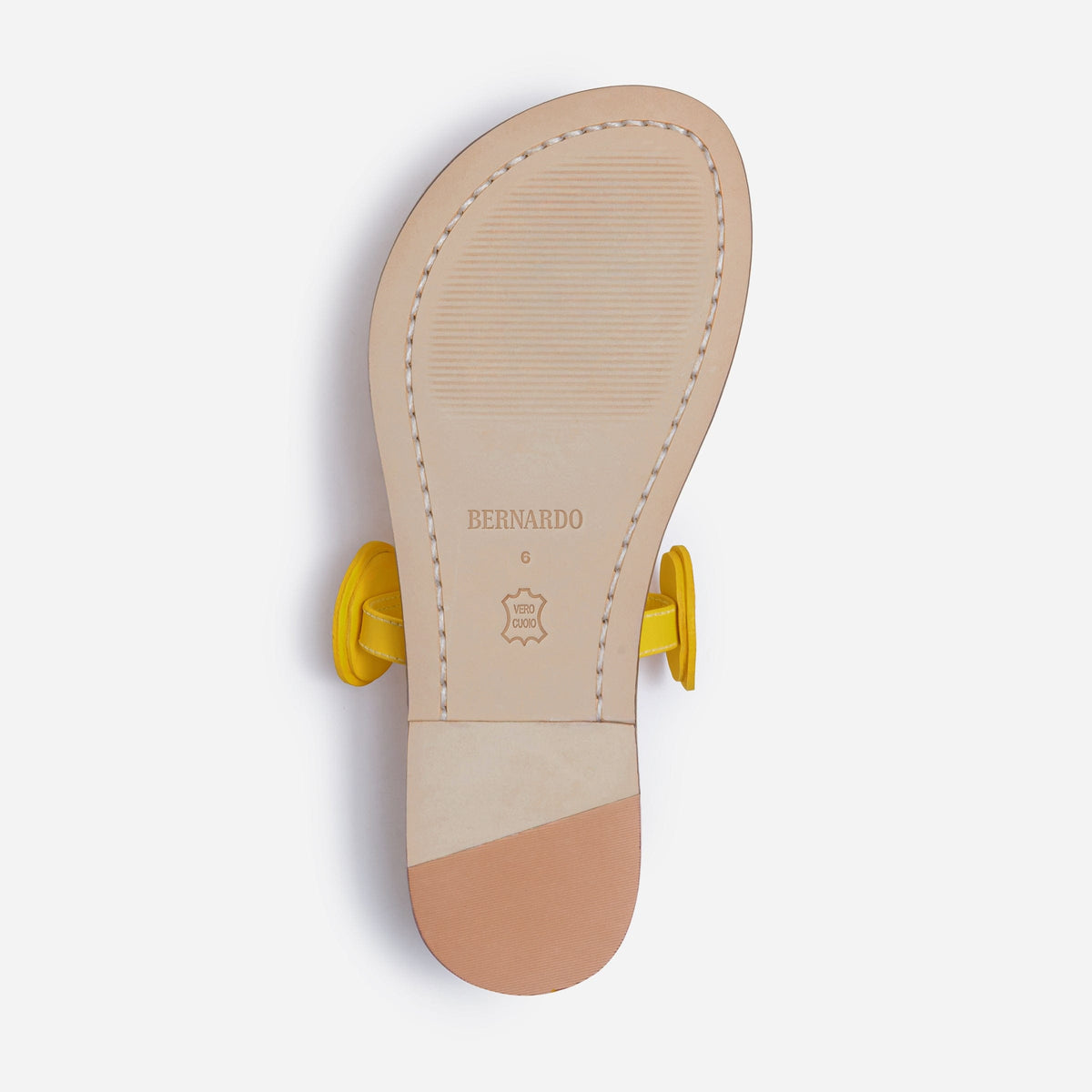 New Moon Toe Ring Sandal