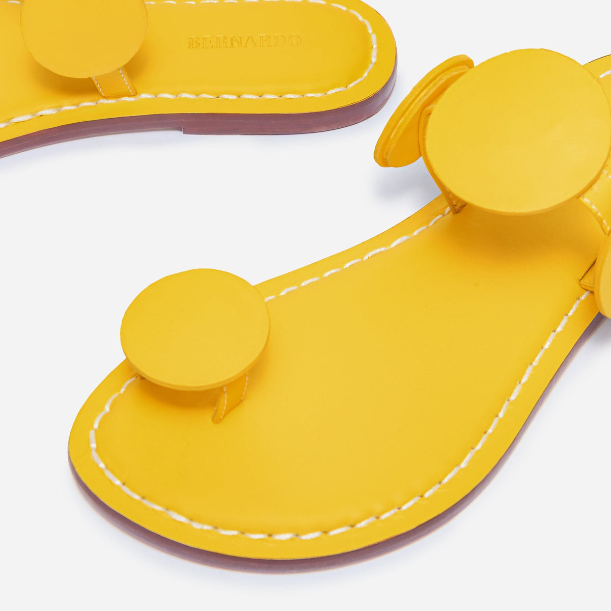 New Moon Toe Ring Sandal