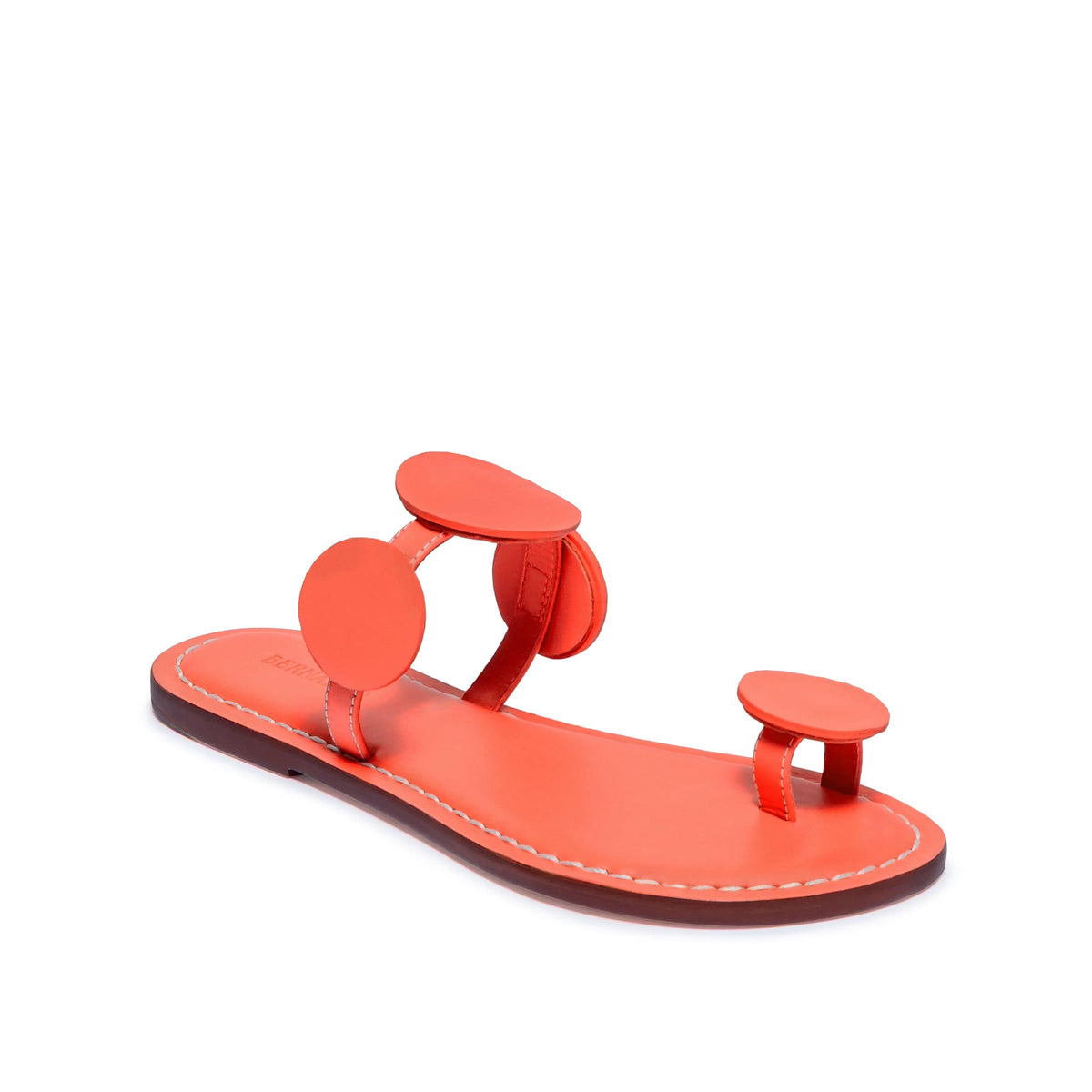 New Moon Toe Ring Sandal