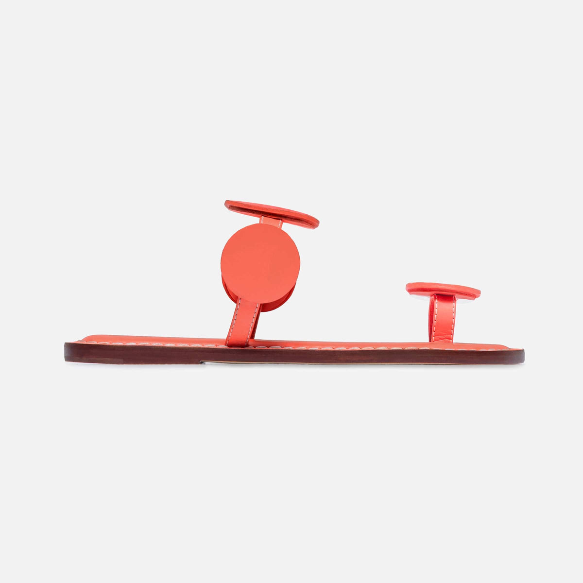 New Moon Toe Ring Sandal