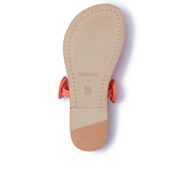 New Moon Toe Ring Sandal