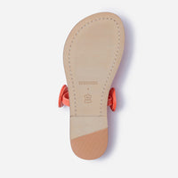 New Moon Toe Ring Sandal