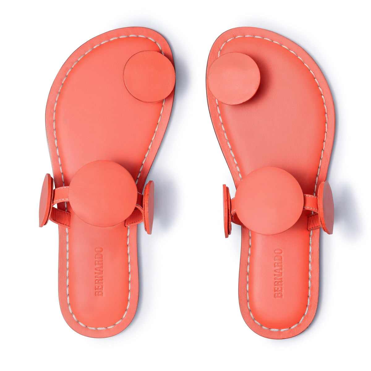 New Moon Toe Ring Sandal