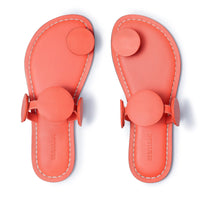 New Moon Toe Ring Sandal