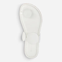 New Moon Toe Ring Sandal