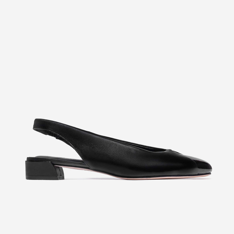 Nia Slingback Flat