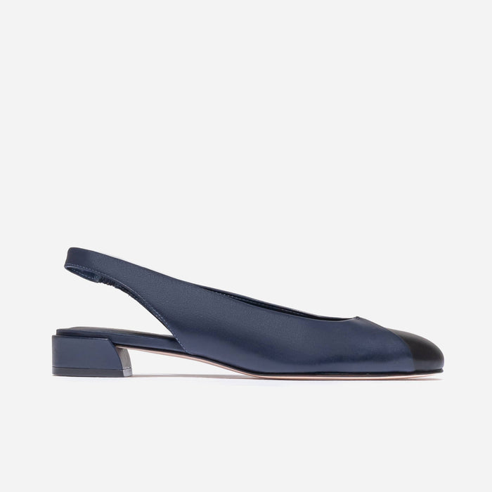 Nia Slingback Flat