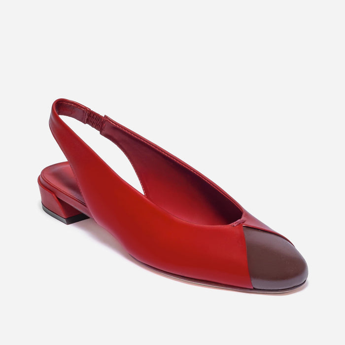 Nia Slingback Flat