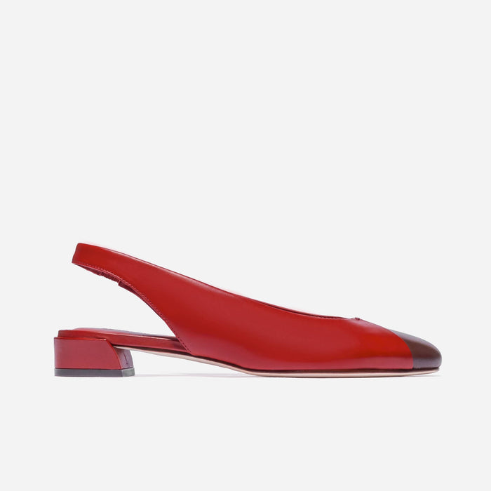 Nia Slingback Flat