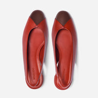 Nia Slingback Flat