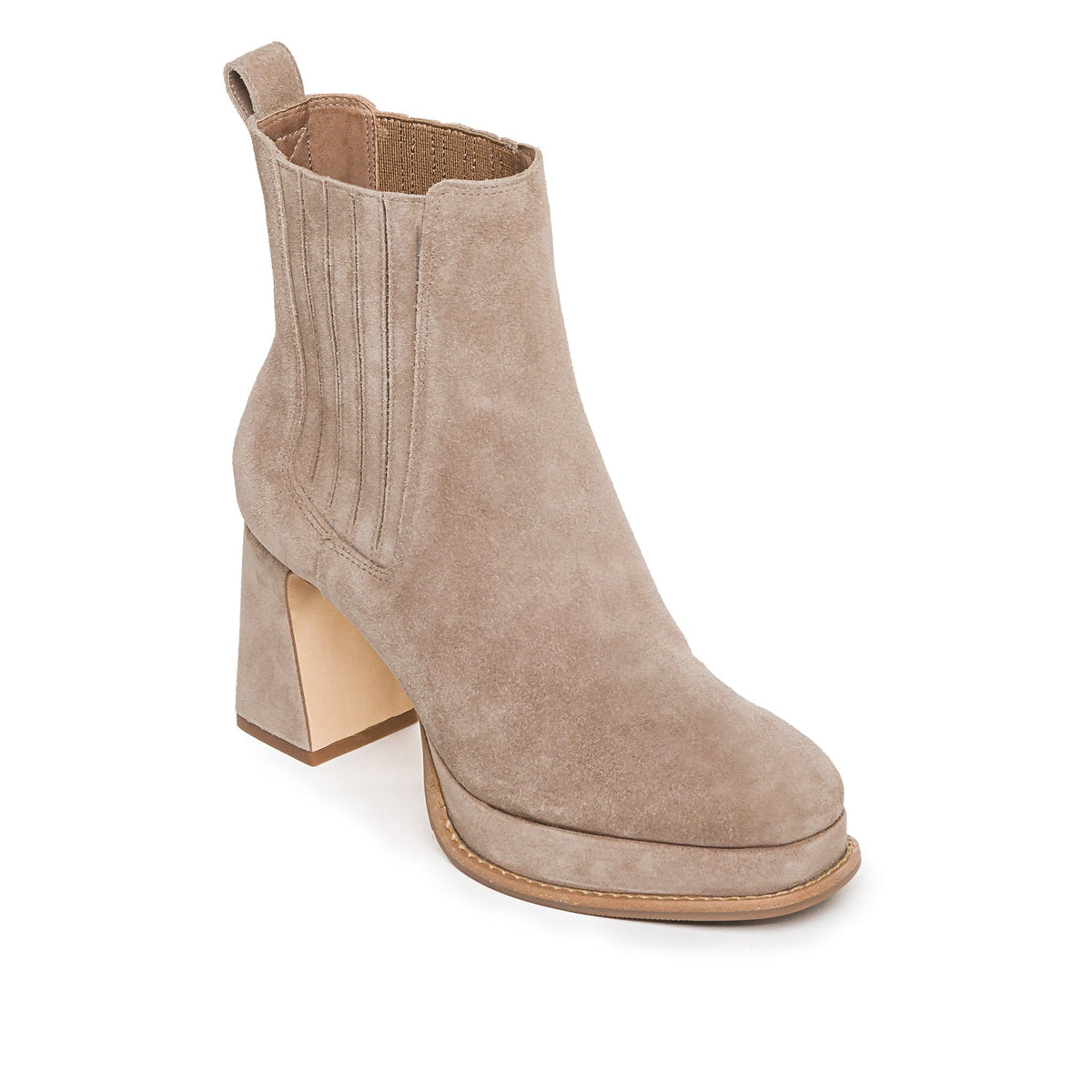 Nicola Platform Bootie