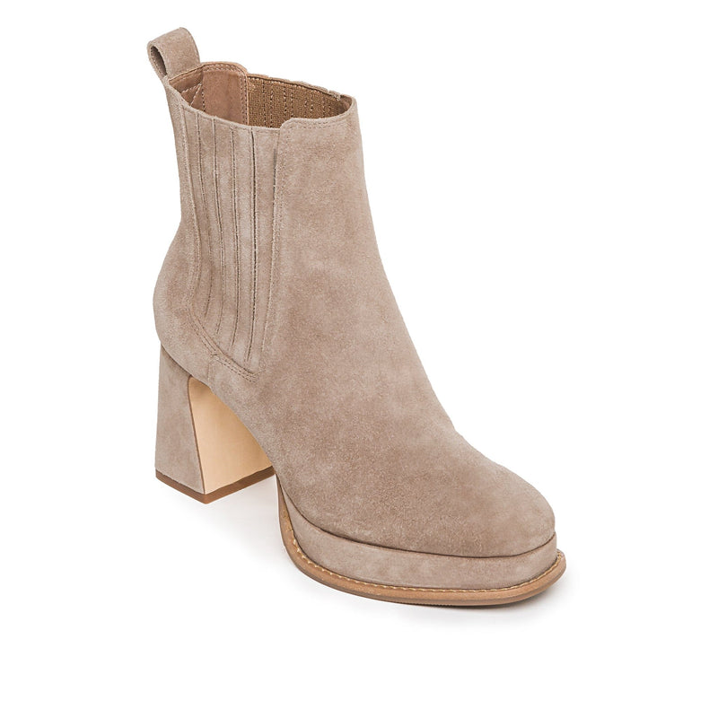 Nicola Platform Bootie