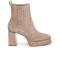 Nicola Platform Bootie
