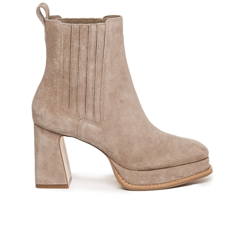 Nicola Platform Bootie