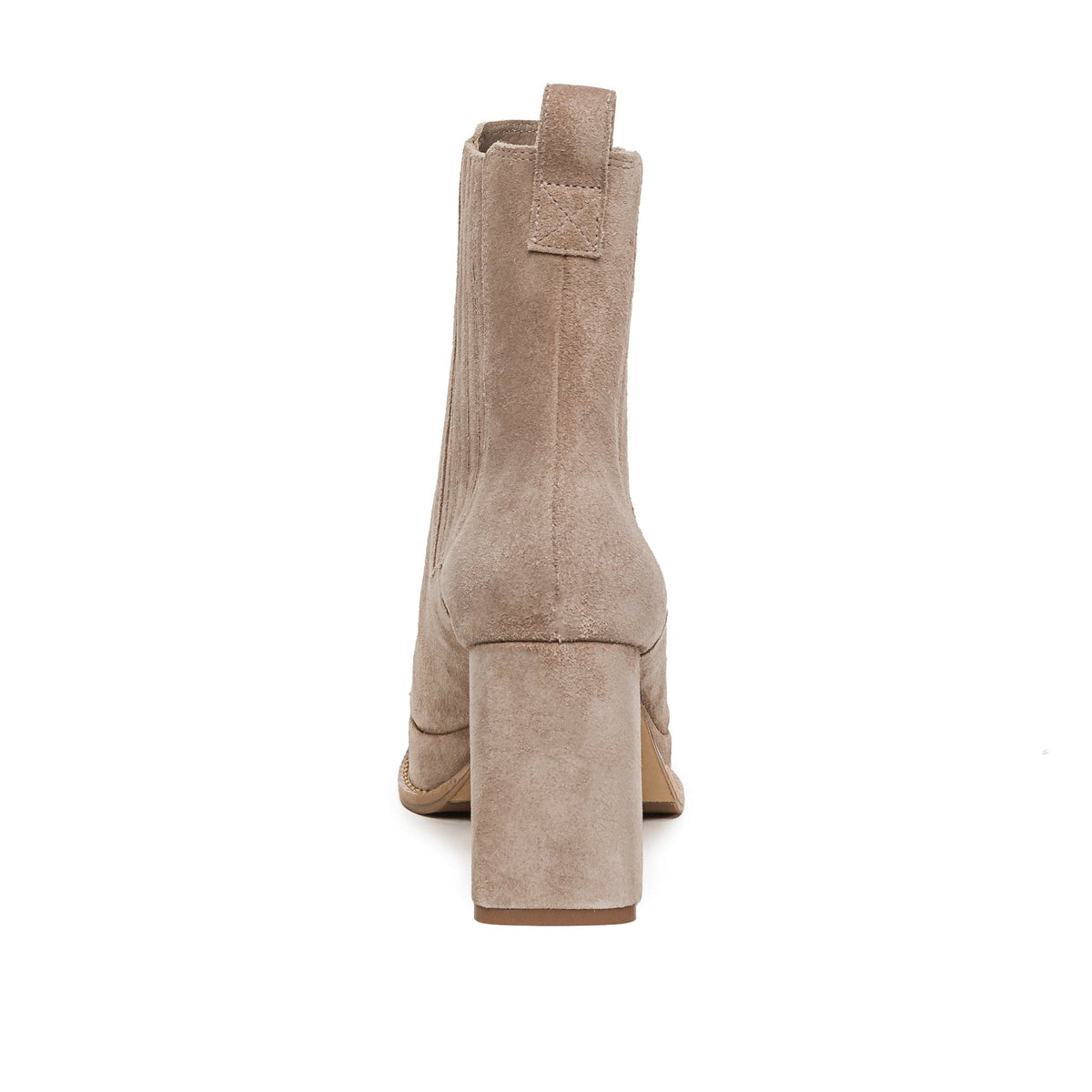 Nicola Platform Bootie