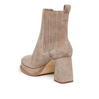 Nicola Platform Bootie