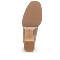 Nicola Platform Bootie