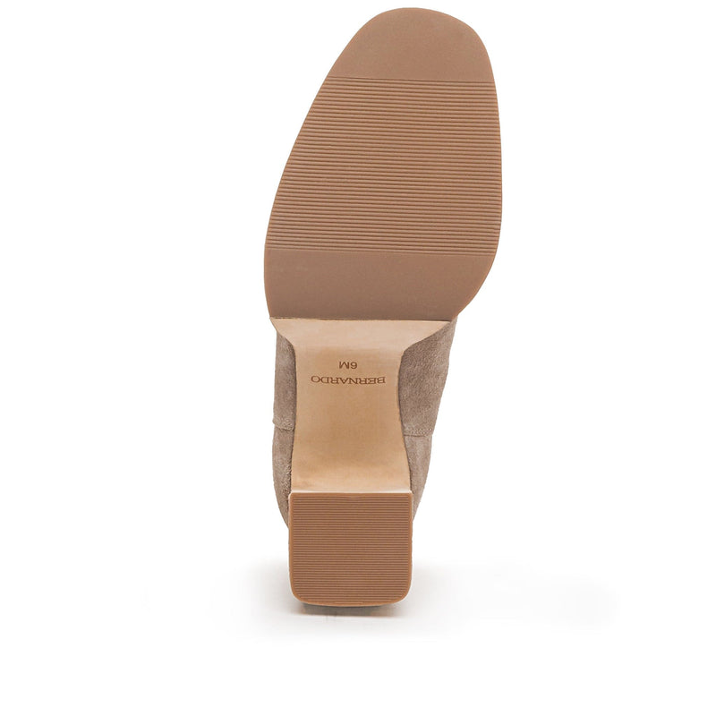 Nicola Platform Bootie