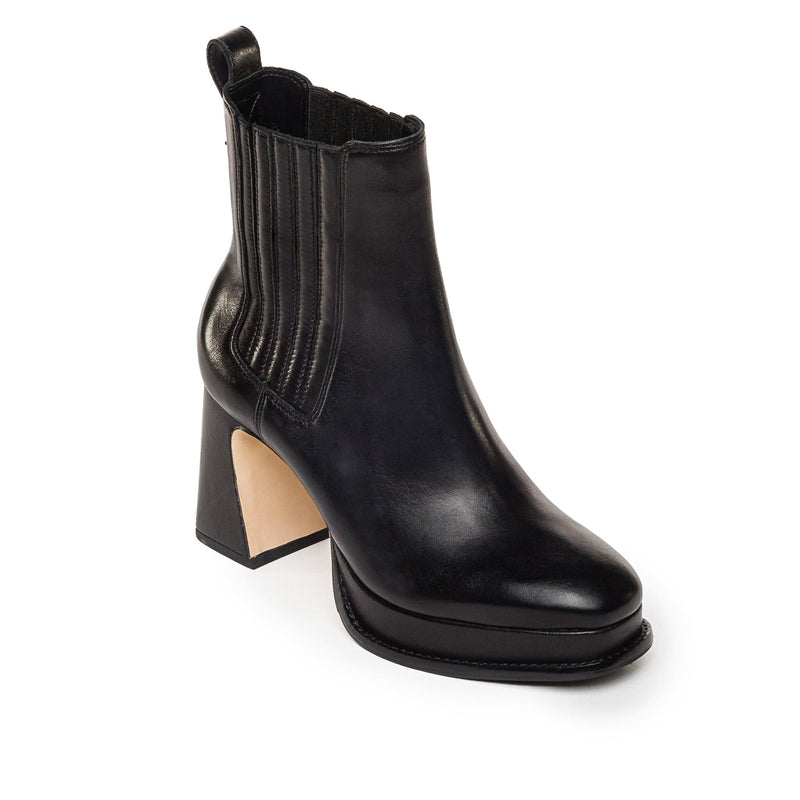 Nicola Platform Bootie