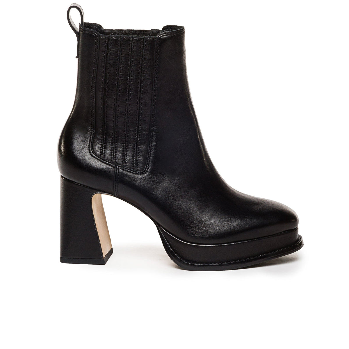 Nicola Platform Bootie