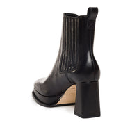 Nicola Platform Bootie