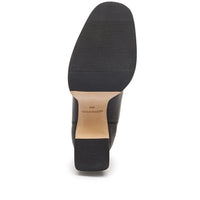 Nicola Platform Bootie