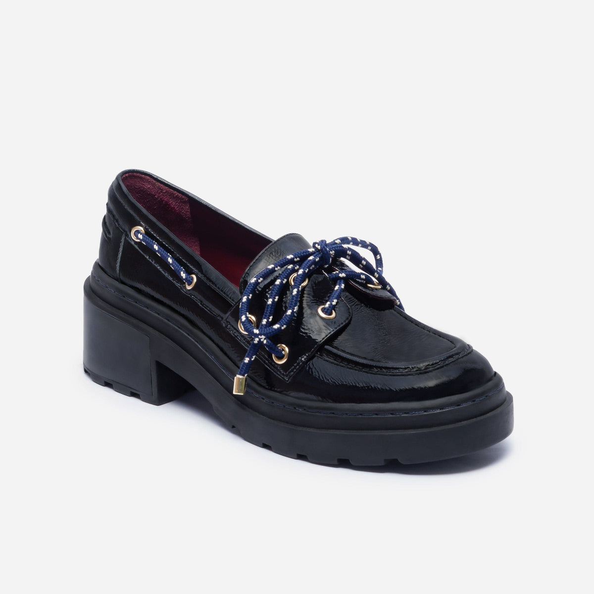 Nico Boat Shoe