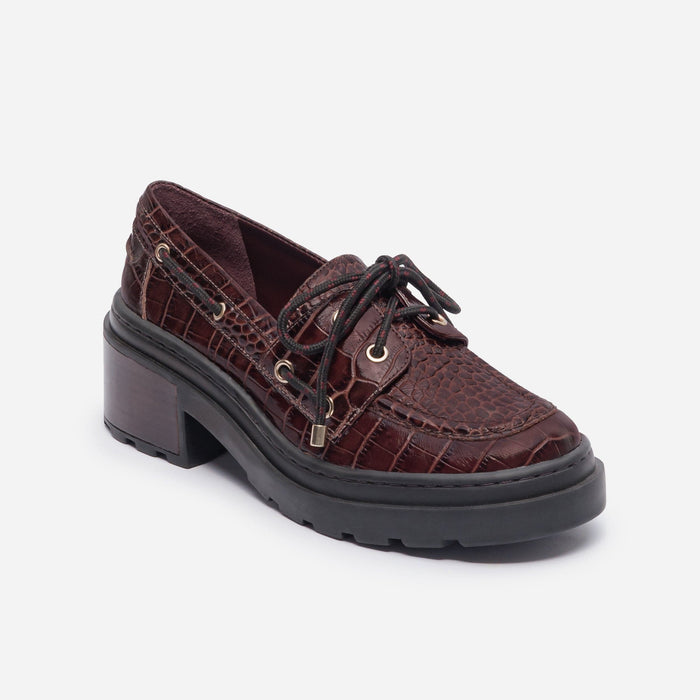 Nico Boat Shoe