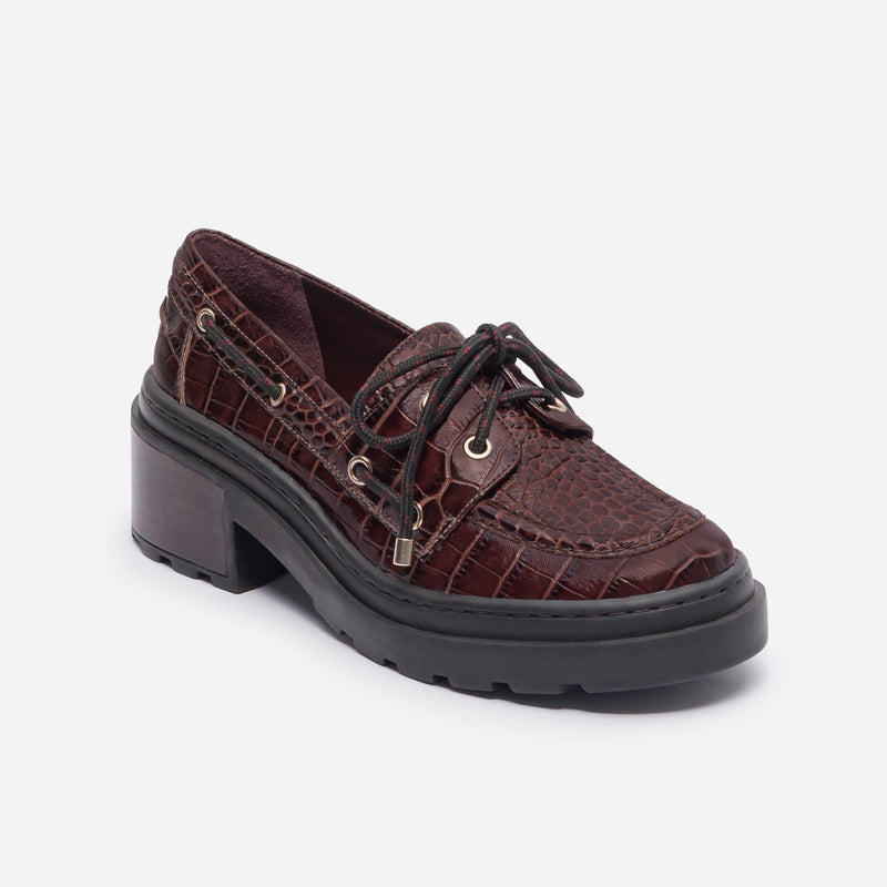 Nico Boat Shoe