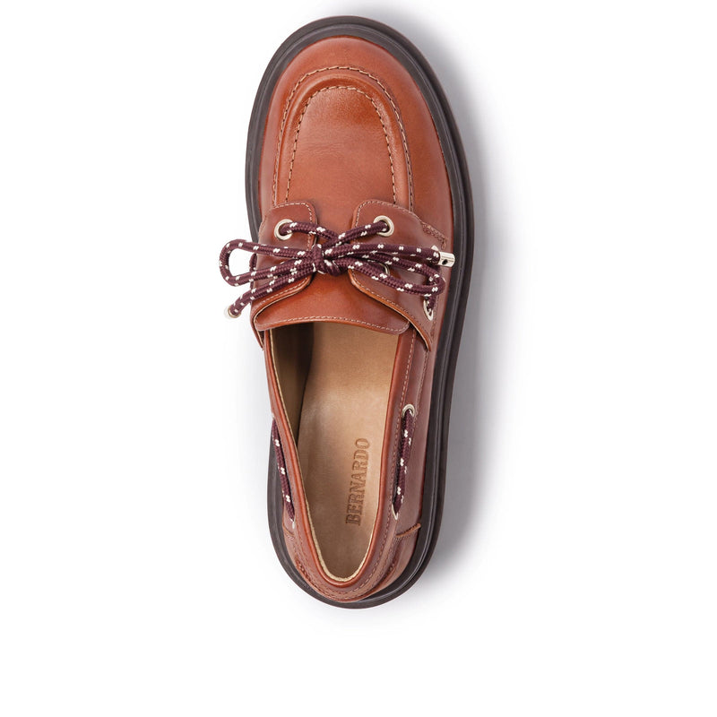 Nico Boat Shoe
