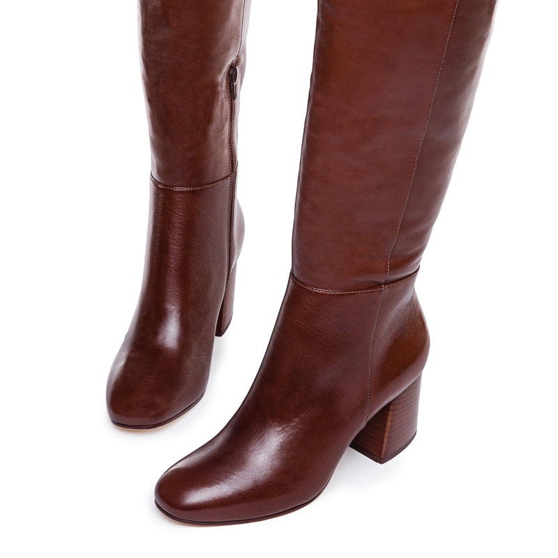 Norma Knee High Boot