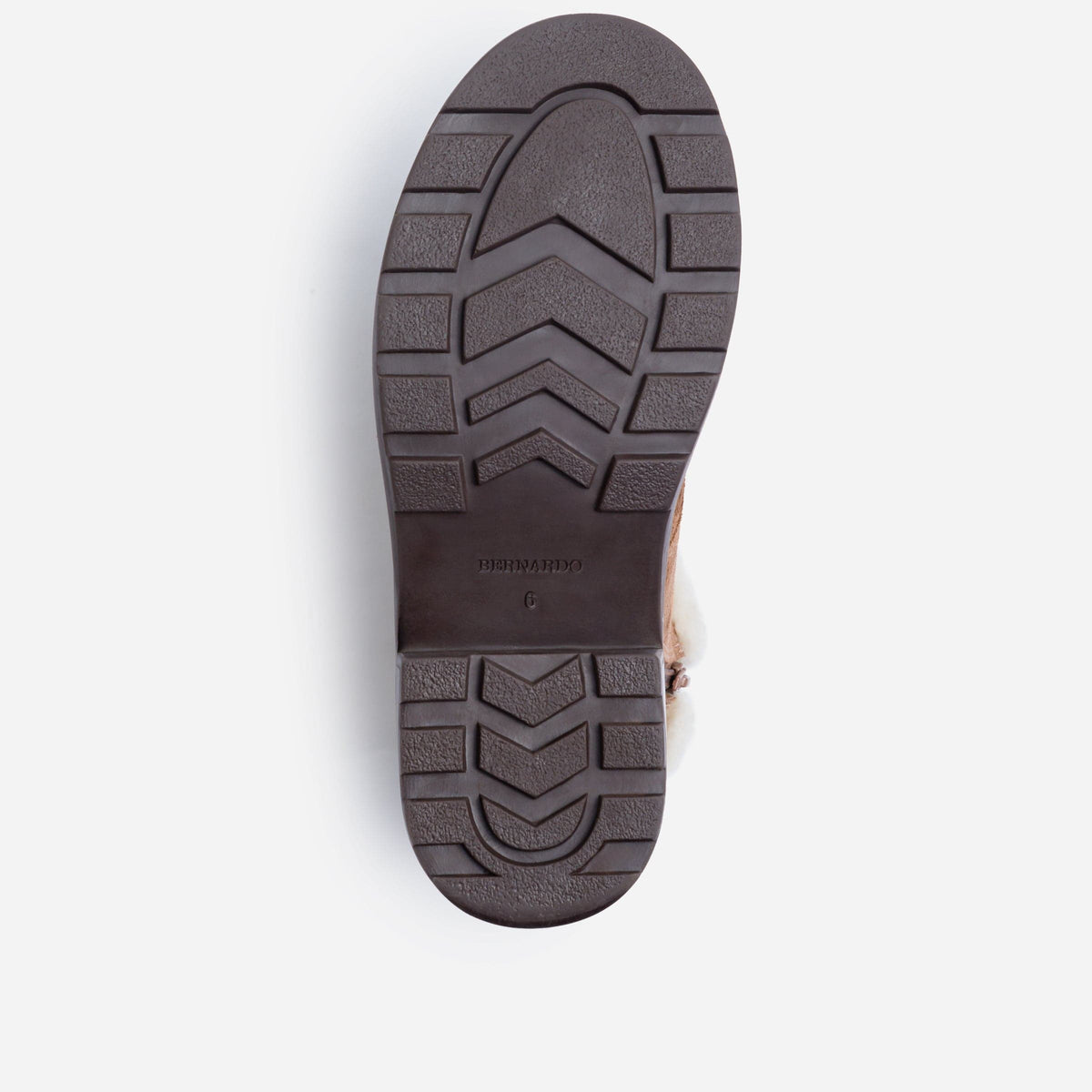 North Lace Up Lug Boot