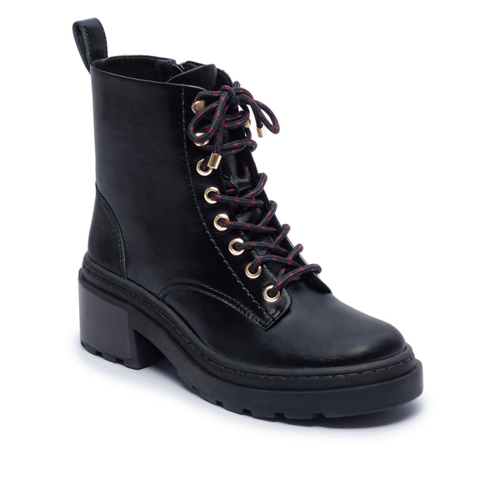 North Lace Up Lug Boot